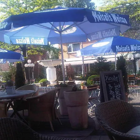 ホテル & Restaurant Westhoff Schloß Holte-Stukenbrock