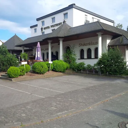 & Restaurant Westhoff Hotel