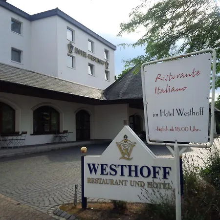 Hotel Westhoff Schloß Holte-Stukenbrock