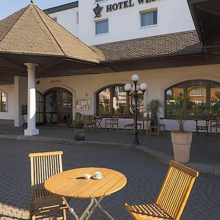 ホテル & Restaurant Westhoff 4*