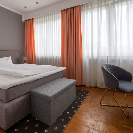 & Restaurant Westhoff Hotel 4*