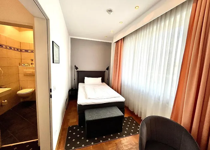 Отель & Restaurant Westhoff