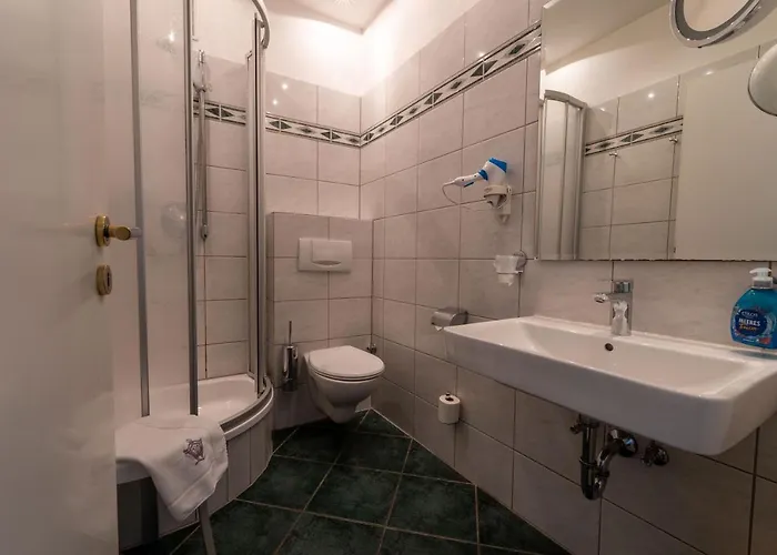 & Restaurant Westhoff 酒店 4*