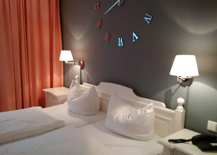 & Restaurant Westhoff 酒店 Schloß Holte-Stukenbrock