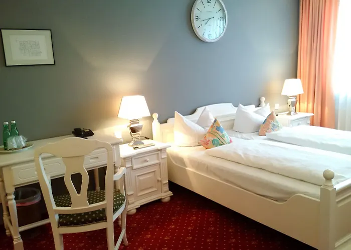 酒店 & Restaurant Westhoff 4*