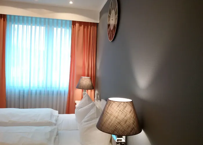 & Restaurant Westhoff 酒店 4*