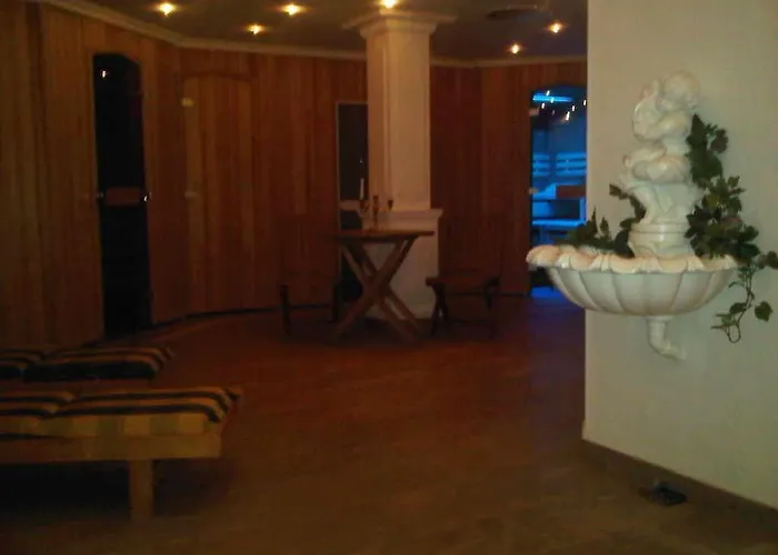 & Restaurant Westhoff 酒店