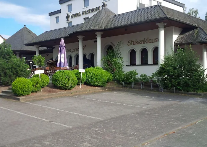 & Restaurant Westhoff 酒店