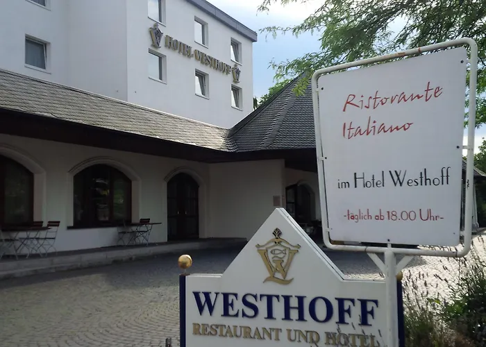 酒店 & Restaurant Westhoff Schloß Holte-Stukenbrock