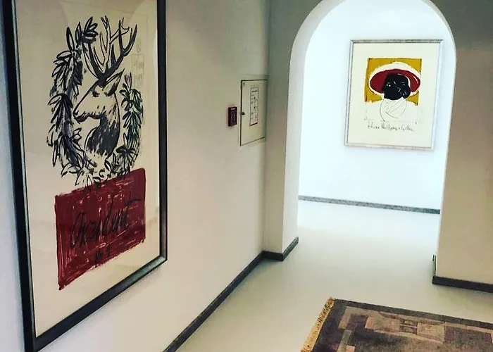 & Restaurant Westhoff 酒店 Schloß Holte-Stukenbrock