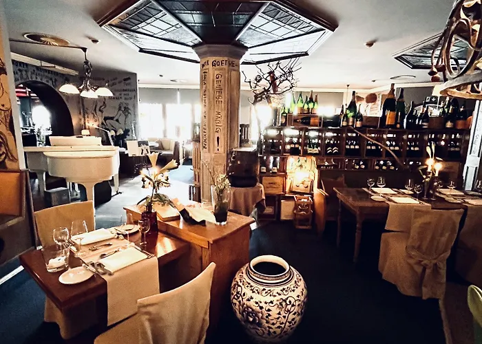 & Restaurant Westhoff 酒店