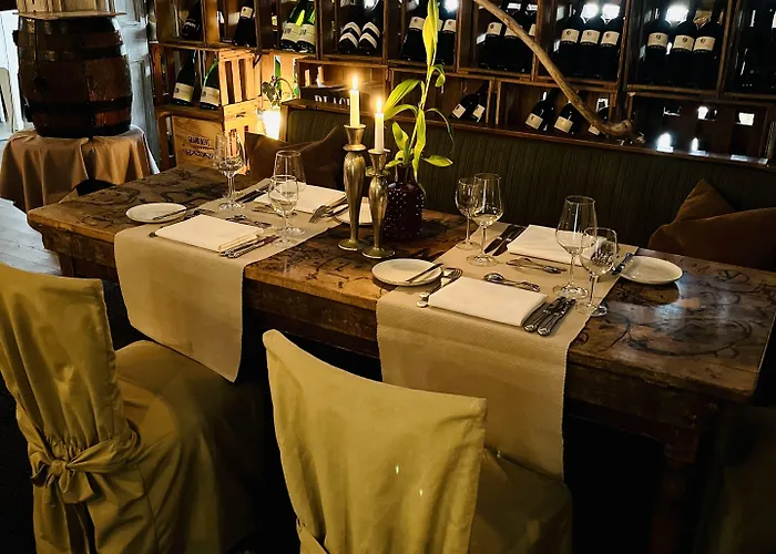 酒店 & Restaurant Westhoff