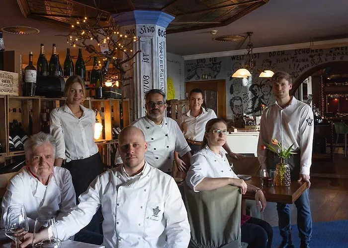 & Restaurant Westhoff Schloß Holte-Stukenbrock