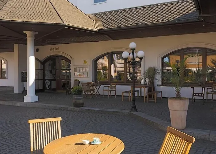 酒店 & Restaurant Westhoff 4*