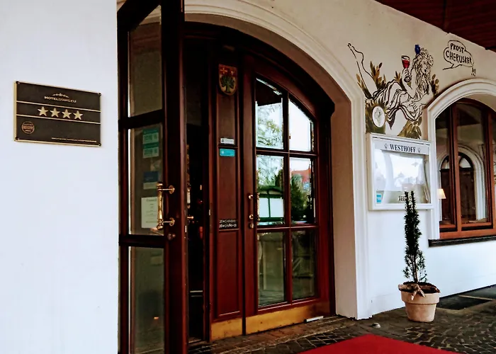 Отель & Restaurant Westhoff