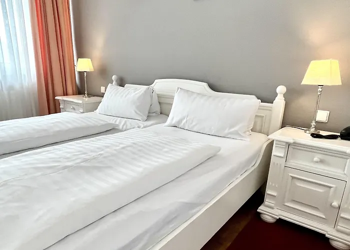 & Restaurant Westhoff 酒店