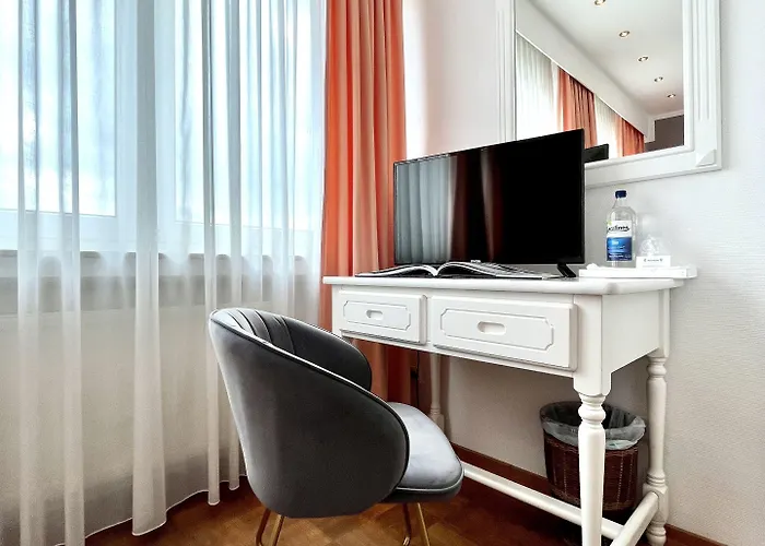 & Restaurant Westhoff 酒店 Schloß Holte-Stukenbrock