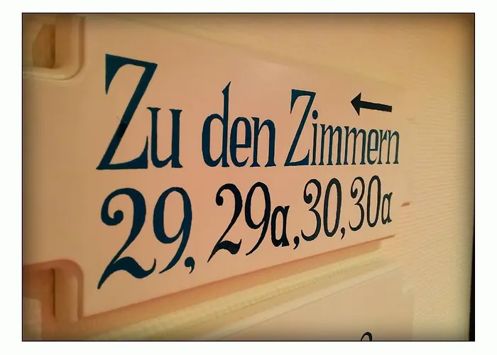 & Restaurant Westhoff 酒店 Schloß Holte-Stukenbrock