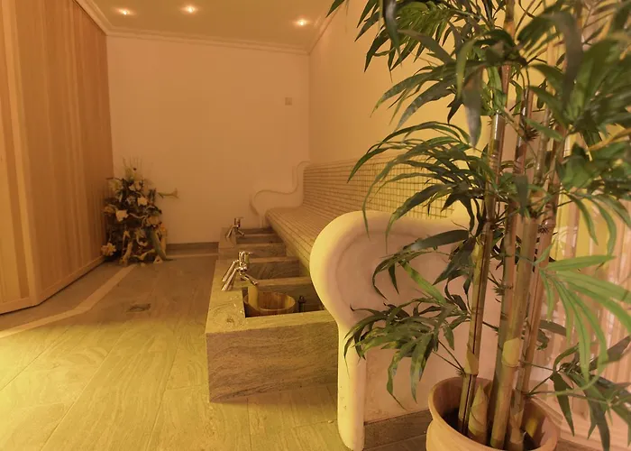 酒店 & Restaurant Westhoff 4*